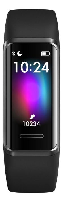 Banda Smartband Lhotse Urban GT Black-0