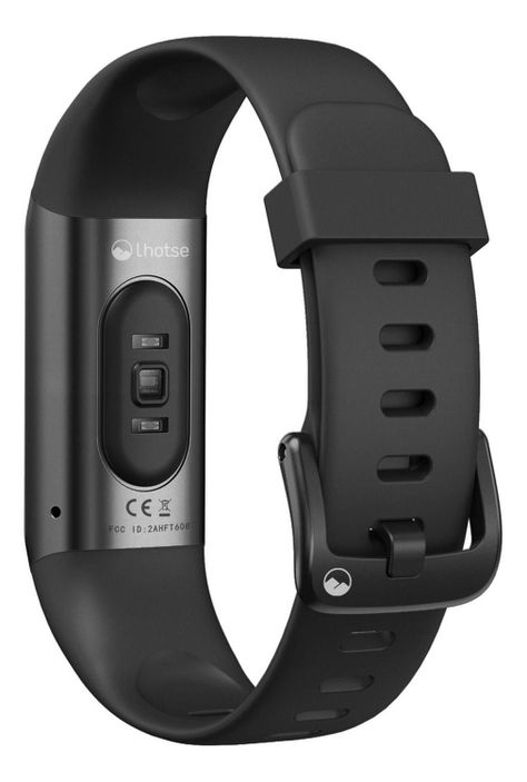 Banda Smartband Lhotse Urban GT Black-3