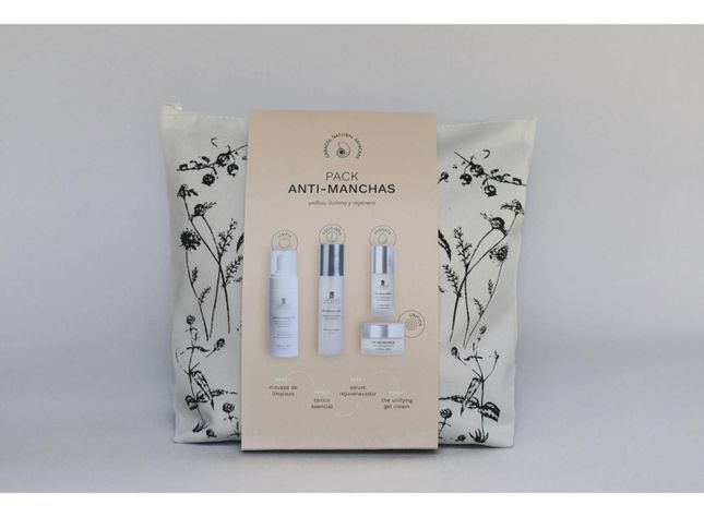 Pack Antimanchas Hidratante Caracol Natural-3