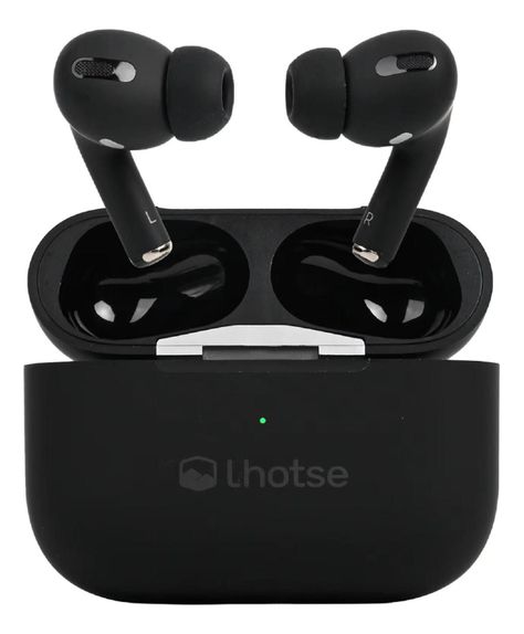 Audífonos Lhotse RM7 Pro Inalámbrico Negro-0