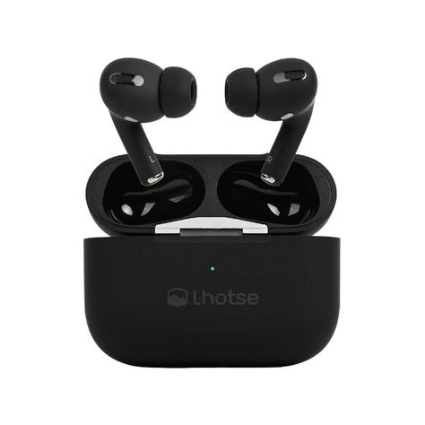 Audífonos Lhotse RM7 Pro Inalámbrico Negro-1