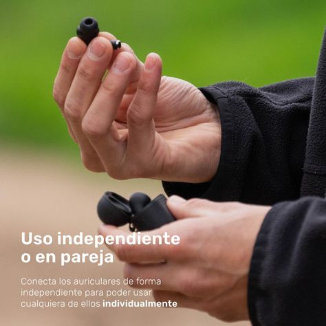 Audífonos Lhotse RM7 Pro Inalámbrico Negro-4