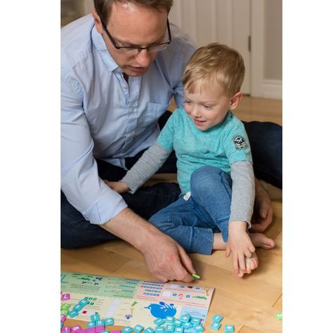 Möbi Kids Juego Para Aprender Números Y Operaciones Möbi-4