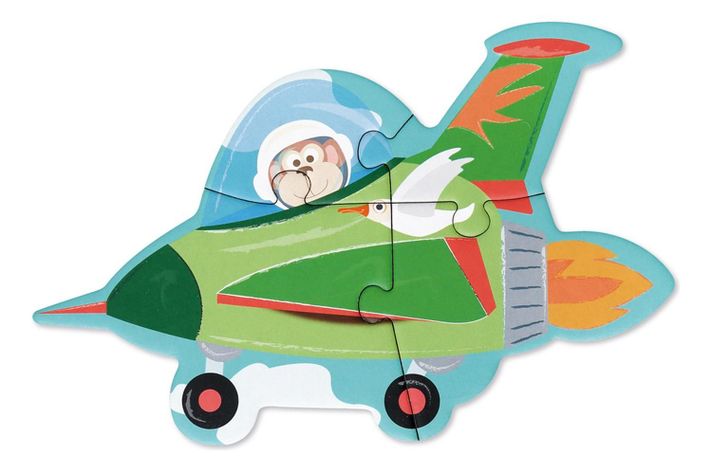 Puzzle Progresivo Vehiculos 5 Puzzles Scratch Europe-2