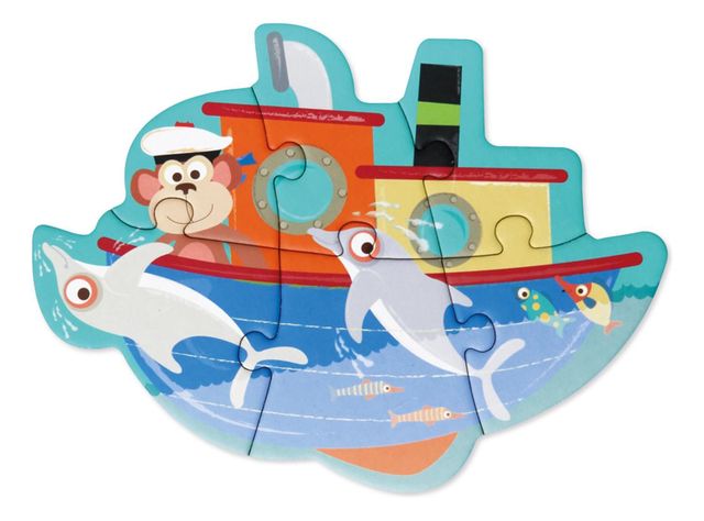 Puzzle Progresivo Vehiculos 5 Puzzles Scratch Europe-3