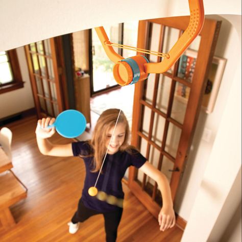 Door Pong Ping Pong Colgante FatBrain Toys-1