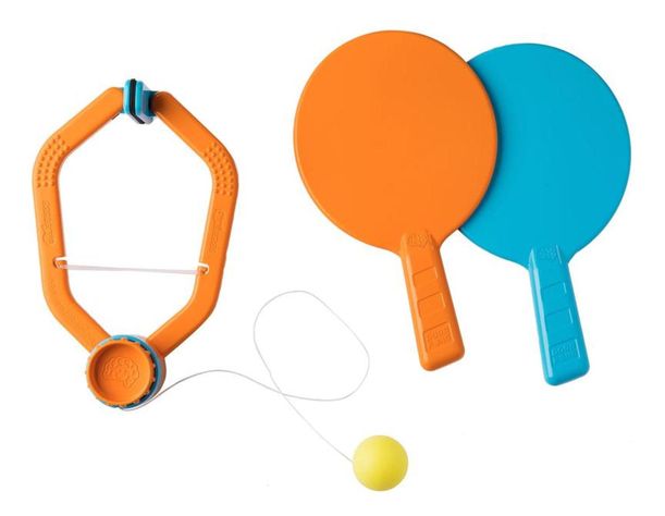 Door Pong Ping Pong Colgante FatBrain Toys-4