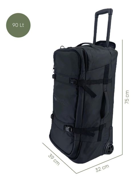 Pack Duo Maleta Expedition Cabina 30 lts + XL 90 lts-2