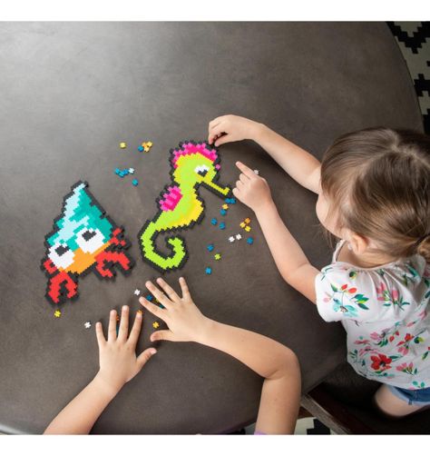 Jixelz Puzzle 700 Pc Set, Amigos Del Mar FatBrain Toys-4