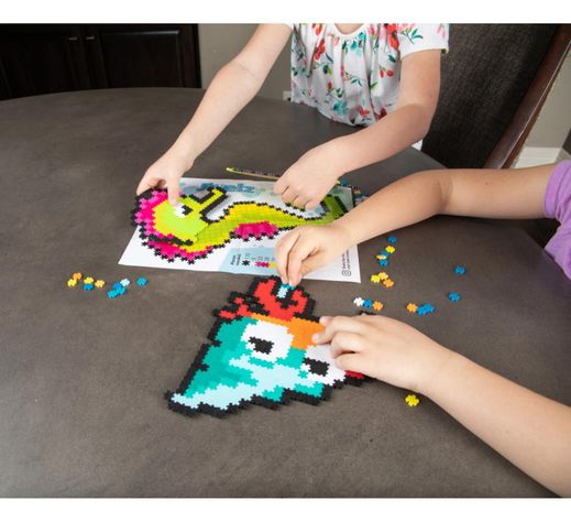 Jixelz Puzzle 700 Pc Set, Amigos Del Mar FatBrain Toys-6