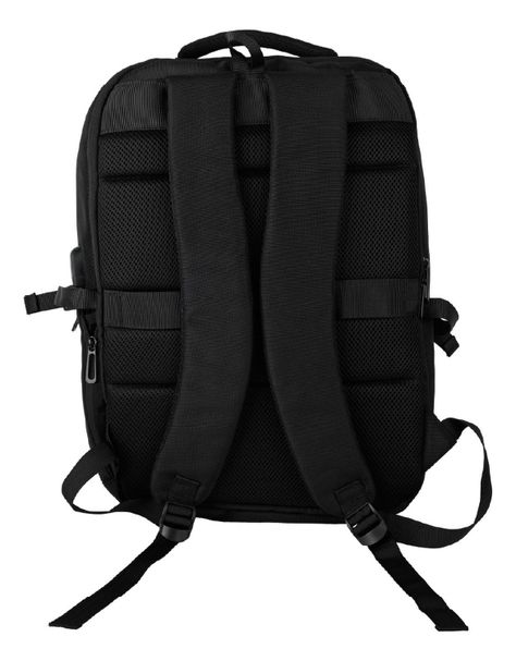 Mochila WOLF Negra 15,6" + Funda Notebook Gris 15,6" LEVO-3