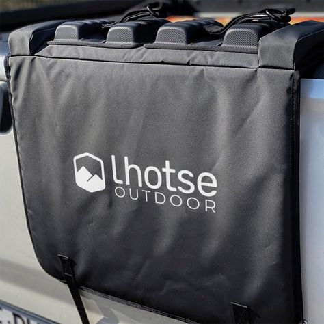 Pick-up Pad Lhotse Porta 2 Bicicletas-4