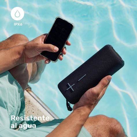 Parlante Portátil Inalámbrico Bluetooth Pulse On-3