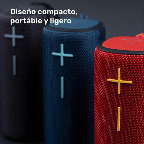 Parlante Portátil Inalámbrico Bluetooth Pulse On-4