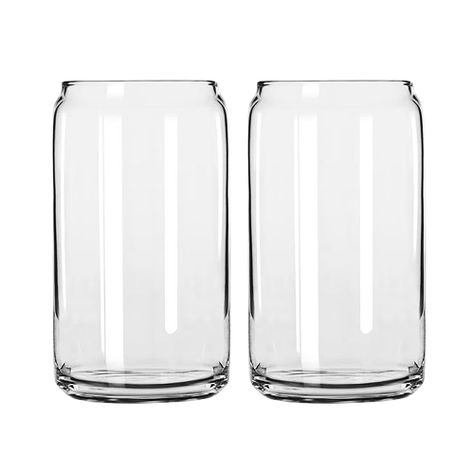 Set 4 Vasos Vidrio Borosilicato 550 ml Simplit-1