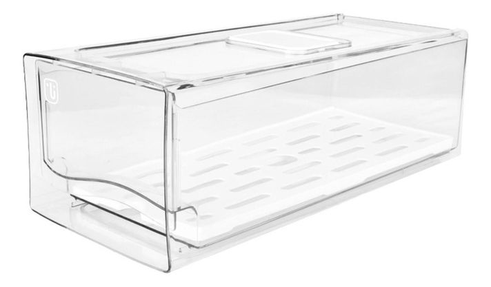 Organizador Refrigerador con Drenaje Chica Simplit-0