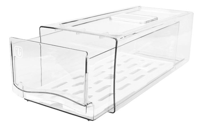 Organizador Refrigerador con Drenaje Chica Simplit-2