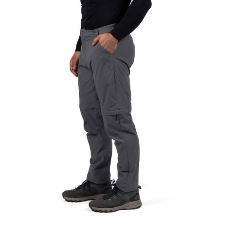 Pantalon Trekking Hombre Desmontable Lukla Lhotse-1