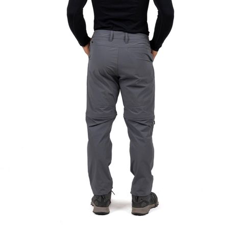 Pantalon Trekking Hombre Desmontable Lukla Lhotse-3