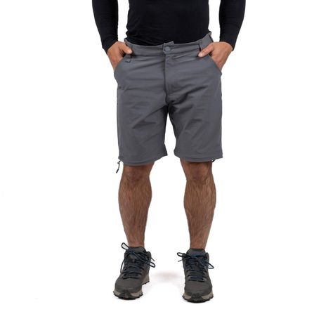Pantalon Trekking Hombre Desmontable Lukla Lhotse-4