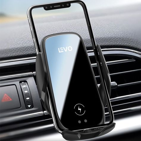 Cargador Inalámbrico Magnético Carga Rápida Auto Vo1 Levo-6