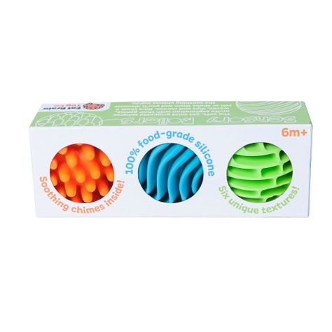 Sensory Rollers, Pelotas Sensoriales FatBrain Toys-1