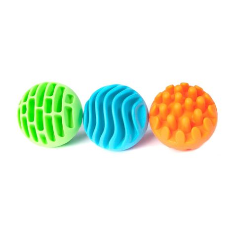 Sensory Rollers, Pelotas Sensoriales FatBrain Toys-2