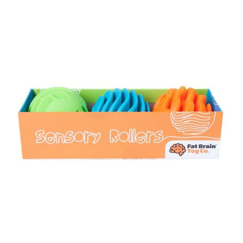 Sensory Rollers, Pelotas Sensoriales FatBrain Toys-3
