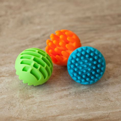 Sensory Rollers, Pelotas Sensoriales FatBrain Toys-5