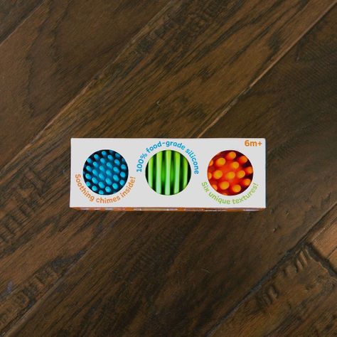 Sensory Rollers, Pelotas Sensoriales FatBrain Toys-6