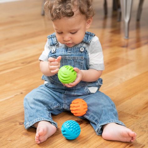 Sensory Rollers, Pelotas Sensoriales FatBrain Toys-7