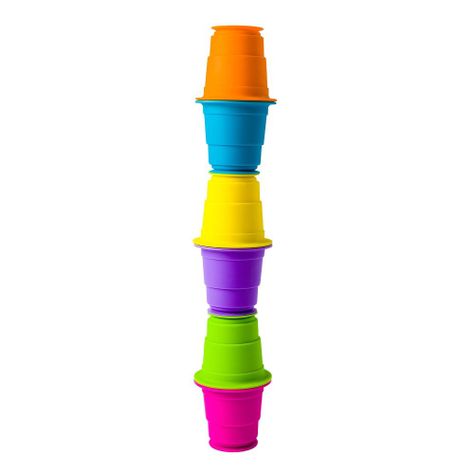 Suction Kupz, Vasos De Construcción FatBrain Toys-2