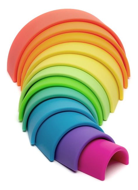 Arcoiris De Colores 12Pcs Dëna-0