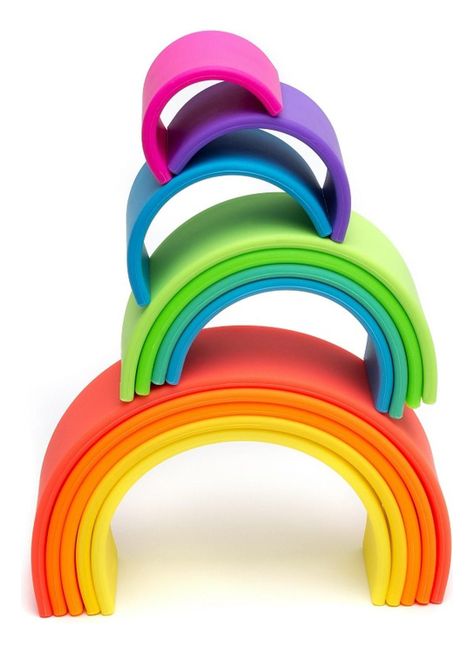 Arcoiris De Colores 12Pcs Dëna-3