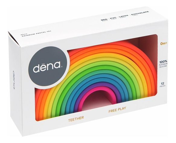 Arcoiris De Colores 12Pcs Dëna-6