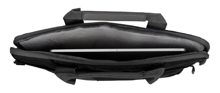 Mochila MANAGER Negra 15,6"+ Funda Notebook Negro 15,6"LEVO-6