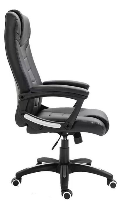 Silla Escritorio Oficina Ejecutiva Reclinable Comfort Levo-1
