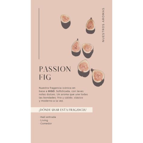 Aceite Home Diffuser 30 ml Passion Fig Madison-1