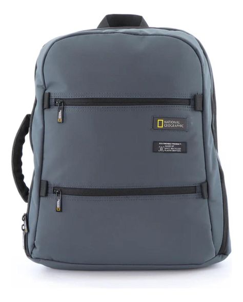 Mochila Natgeo Mutation Rpet Impermeable 22Lt-0