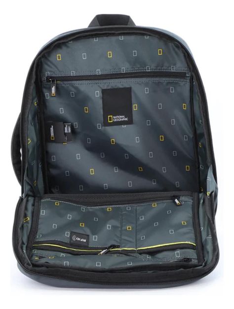 Mochila Natgeo Mutation Rpet Impermeable 22Lt-4