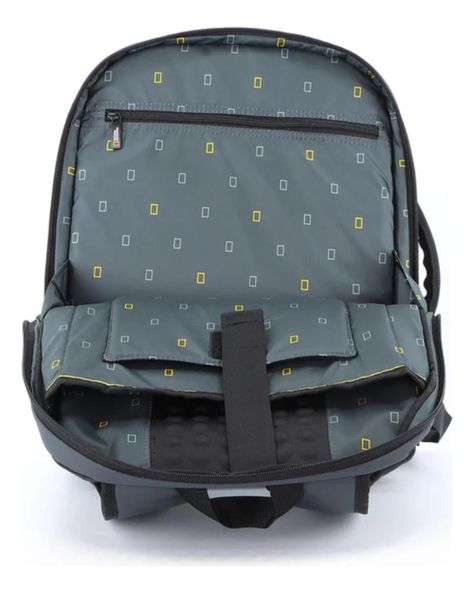 Mochila Natgeo Mutation Rpet Impermeable 22Lt-5