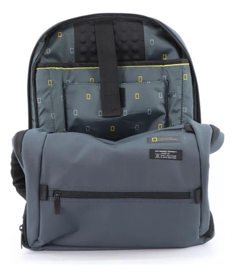 Mochila Natgeo Mutation Rpet Impermeable 22Lt-6