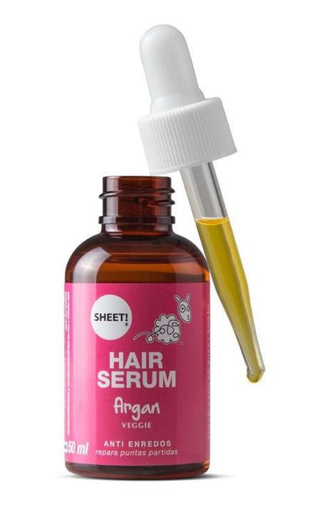 Serum Regenerador De Argan Sheet-0