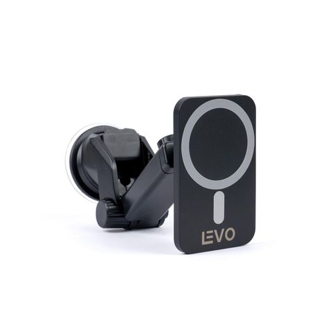 Cargador Inalámbrico Rápido Auto iPhone 12/13 V+ Levo-0