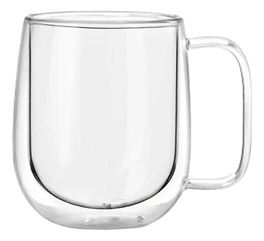 Pack Cafetera Francesa 600 ml + Taza Mug 300 ml Simplit-2