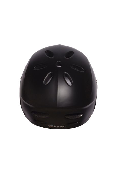 Casco Hook 907b Negro L-1