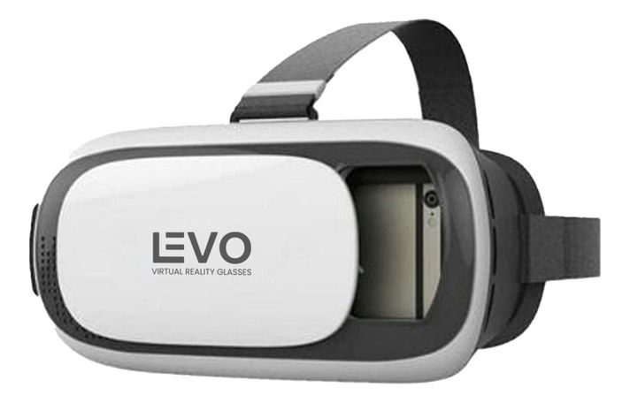 Vr Box + Control Lente De Realidad Virtual-3