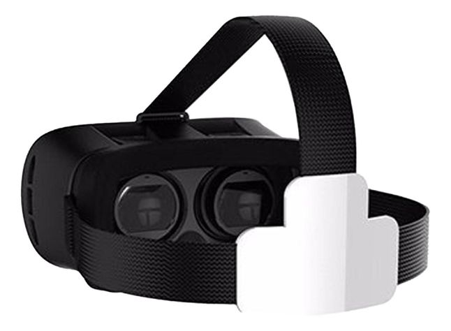 Vr Box + Control Lente De Realidad Virtual-4