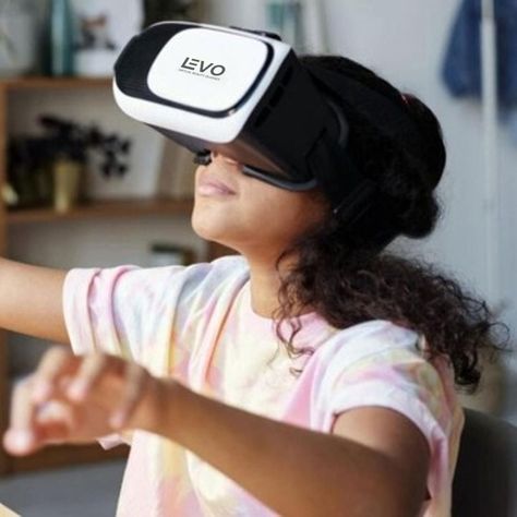 Vr Box + Control Lente De Realidad Virtual-7