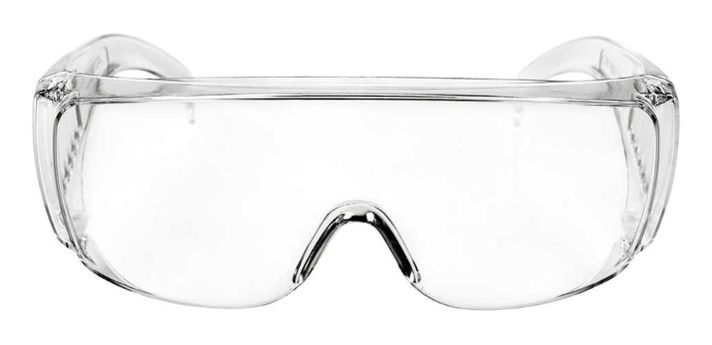 Lentes Antiparras Transparentes Protección-0